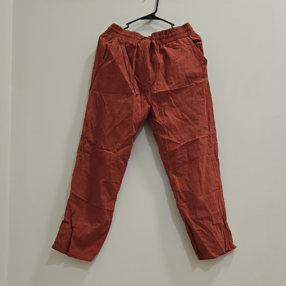 Utcoco Rust Pants - Picture 4 of 10